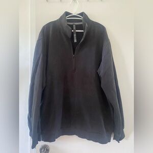 lululemon athletica Men's Steady State Half Zip Sweater